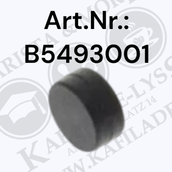 Blinddichtung D8x4 [ECM Serie III)